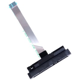 Deal4GO 10-pin SATA Hard Drive Cable HDD Connector 450.07M0D.0011 450.07M0D.0001 Replacement for HP x360 13-U M3-U 15-B 13-U018TU M3-U001DX TPN-W118