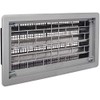 WITTEN AUTOMATIC VENT 306MGR Foundation Vent, 8x16 Inch (Pack of