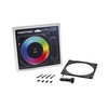 Phanteks Halos 140mm Digital RGB LED Fan Frame - Black
