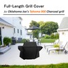Grill Cover Replacement for Oklahoma Joe's Tahoma 900 Smoker,for 5375187P04
