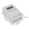 AC 220V 1W 25A Timer Switch,Mini Digital Timer Switch Electrical