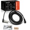 Frankberg 1x ABS Sensor Hinterachse Kompatibel mit 4 Series P