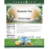 Epazote Tea (25 tea bags, ZIN: 515094)