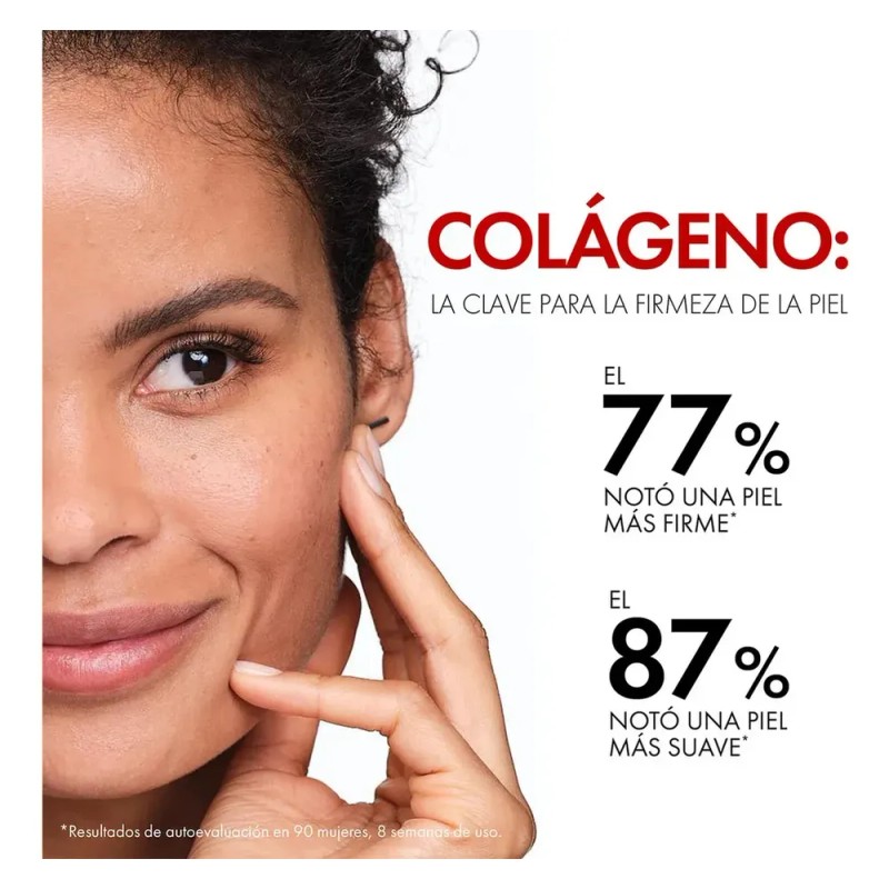 Vichy Crema De Día Antiedad De Suero Reafirmante Con Coláge