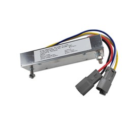 dertgmlm 103700302 DC Converter Fits for Club Car Golf Cart DS Precedent Tempo 103700301