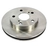 Bendix Premium PRT1653 Front Brake Rotor for Toyota MR2 1989,