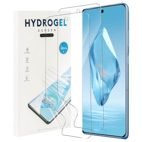 MEMELOKA Screen Protector for OnePlus 12R, [Pack of 2] HD