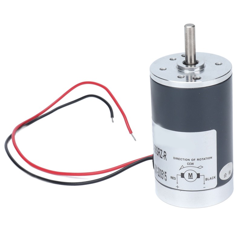 Micro DC Motor Mini Small High Speed Permanent Magnetic 2