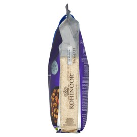 Kohinoor Platinum Basmati Rice 10 Pound Bag