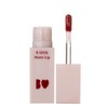 B IDOL Whip Lipstick, 03, Jirashi Plum, 0.2 oz (4.5
