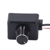 12V LED Dimmer Switch Rotary Knob for RV Caravan Compatible