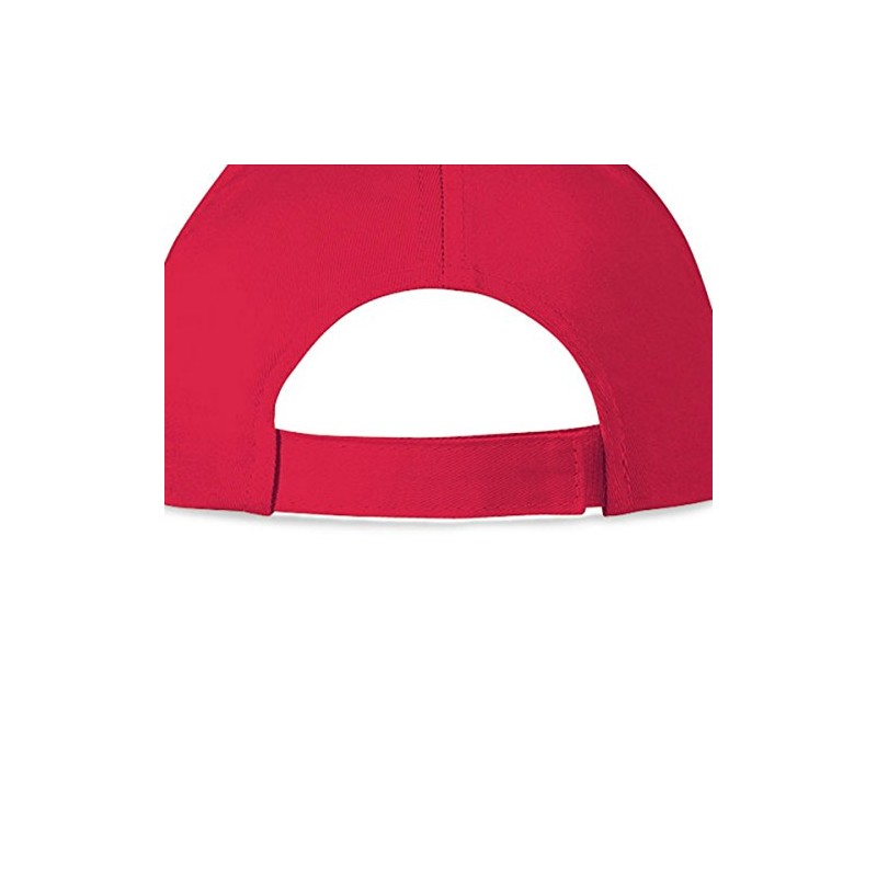 Beechfield Kids Cap in kelly