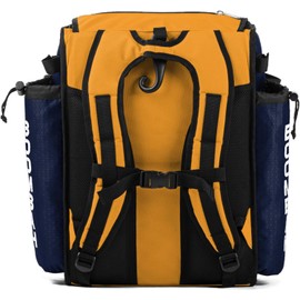 Boombah Mini Superpack Bat Bag BM-9014C23 Navy/Gold