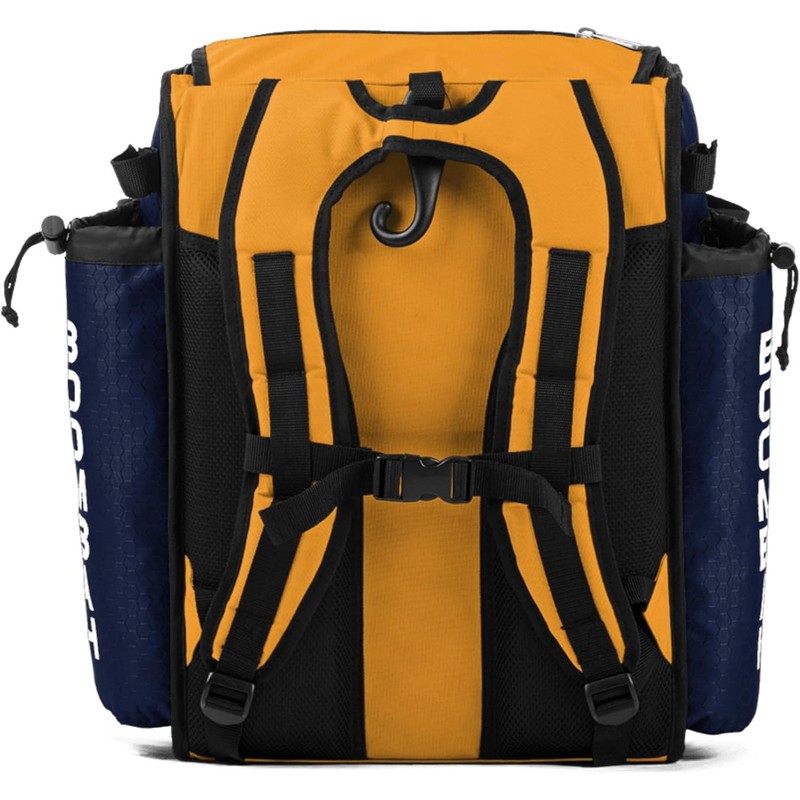 Boombah Mini Superpack Bat Bag BM-9014C23 Navy/Gold