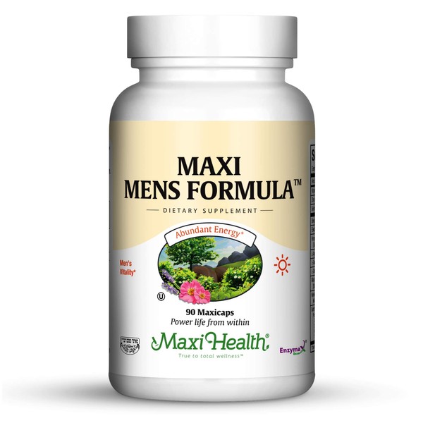 Maxi Mens Formula, 90-Count