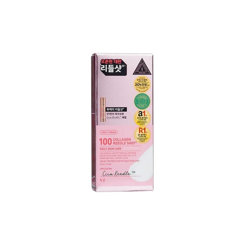 100 Collagen Reedle Shot