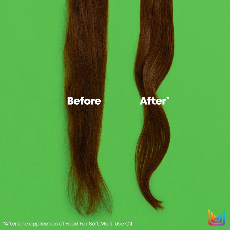 Matrix Total Results Food For Soft Oil 50ml