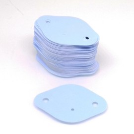 Unbranded TO-3 Transistor Thermal Insulator Pad 0.3mm Silicone 100/200/300/40 - 100