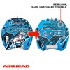 Airhead G-Force 2, 1-2 Rider Towable Tube for Boating