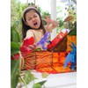MAGNA-TILES Dino World 40-Piece Magnetic Construction Set, The ORIGINAL Magnetic