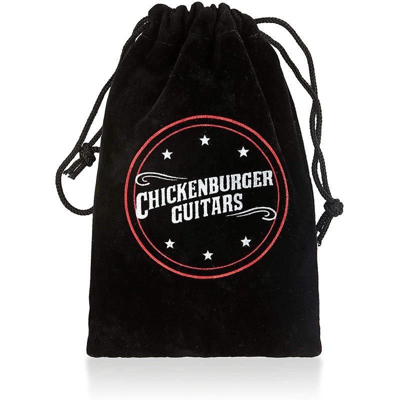 High Quality Guitar Multi Tool String Winder & Cutter in