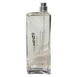 L'Eau Kenzo Pour Femme by Kenzo for women EDT 3.3 / 3.4 oz New Tester