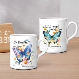 Butterfly UV DTF Cup Wraps - 20 Sheet Butterfly UV DTF Transfer Stickers, Animal UVDTF Cup Wraps for 16 oz, Flutterer Waterproof Rub on Transfer for Glass, DIY Crafts