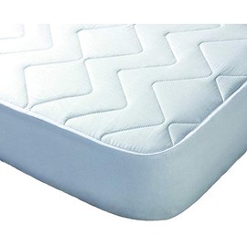 Todolit Mattress Protector, White, 90 x 190/200 cm
