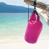 DonDon Waterproof Drybag for Your valuables with Adjustable Shoulder Strap