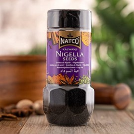 Natco Kalwanji (Nigella) Seeds Jar 100g