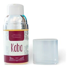 Tónico Facial Despigmentante e Iluminador Kaba 30ml