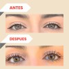 Alargador De Mi Má De Pestañas Y Cejas Crecimiento Natural