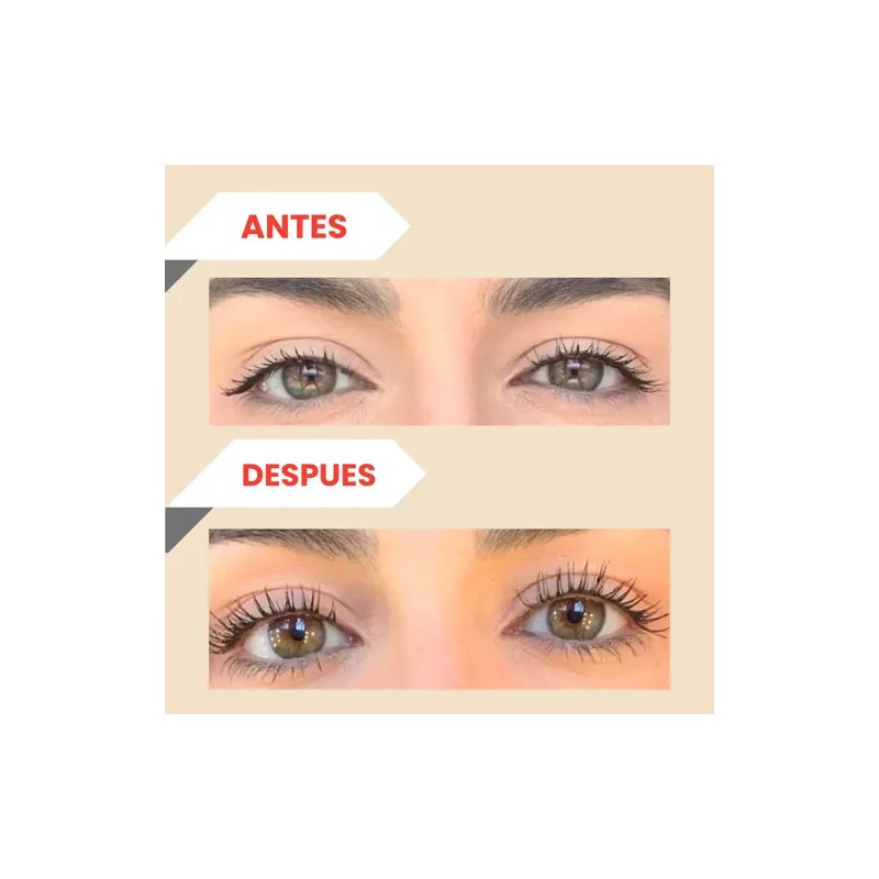 Alargador De Mi Má De Pestañas Y Cejas Crecimiento Natural