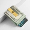 AMITER Masonic Money Clip, Front Pocket Wallet Minimalist Credit Card
