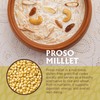 Jiva Organics Proso Millet 2 LB Bag | Whole Grain,