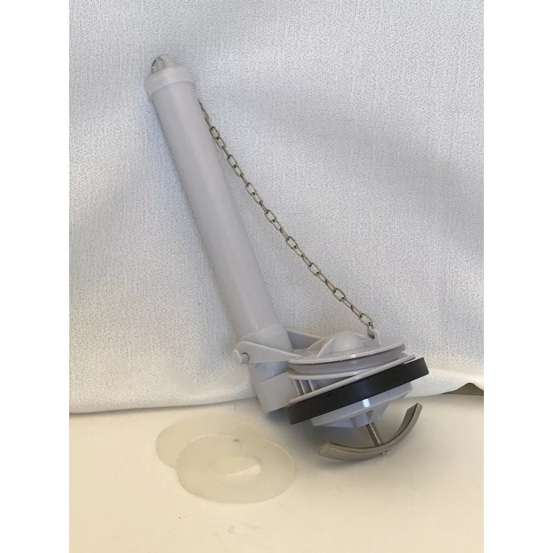 NUFLUSH Villeroy & Boch Flush Valve, 2.3 In. 1 Piece