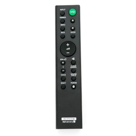 ALLIMITY RMT AH101U Remote Control Replacement for Sony Sound Bar HT-CT380 HT-CT381 HT-CT780 SA-CT380 SA-CT381