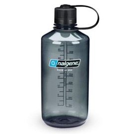 Nalgene Tritan 1-Pint 16oz Narrow Mouth BPA-Free Water Bottle