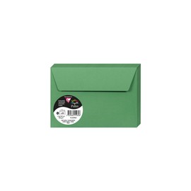 Clairefontaine PPP Envelopes C6 Pack of 20 5596 °C Green