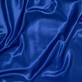 Silk like satin fabric woven fabric shine handmade DIY sewing handicraft color plain texture good texture Background for photography Approx. 59.1 x 78.7 inches (150 x 200 cm) (Navy, 2M)