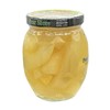 MW Polar Pear Slices in Light Syrup, glass jar 10oz