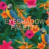 Catrice Tropic Exotic Eye Shadow Palette #C01 Tropic Escape Multicolor