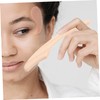 Outanaya 2pcs Wooden Face Sculpting Tool Japanese Design Facial Massage