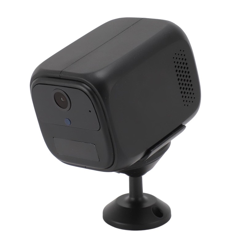 Small Security Camera 4G LTE 1080P Motion Detection 2 Way