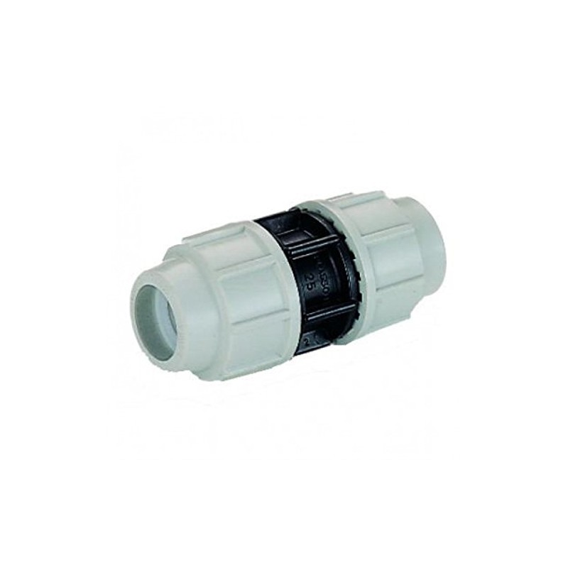 PLASSON 25mm Coupling - 7010