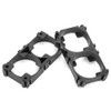 50pcs Double Cell 26650 Lithium Battery Bracket 56.5*29*8.7mm Battery Pack