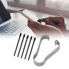 ASHATA 5Pcs Touch Stylus Tips S Pen Nibs de Repuesto