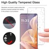 carinacoco 3 Pack Elastic Skin Screen Protector for Motorola Moto