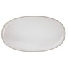 ASA 27200107 Seasons Sand Plate Oval 28.5 x 16 cm