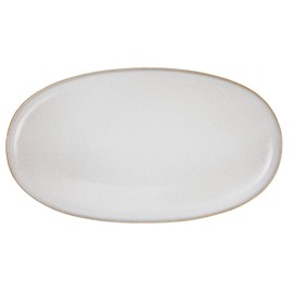 ASA 27200107 Seasons Sand Plate Oval 28.5 x 16 cm